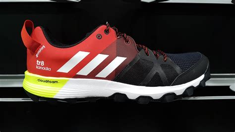 Adidas Kanadia TR 8: Test und Bewertungen Laufschuhe 